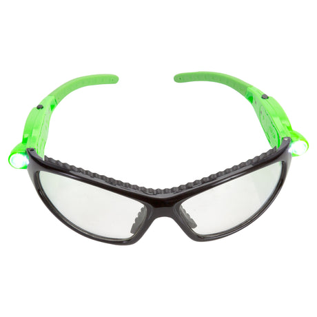 OEMTOOLS 26039 LED Safety Glasses Additional Image 3