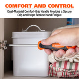 GreatNeck 21830 #2 x 4in. Phillips Screwdriver Additional Image 1