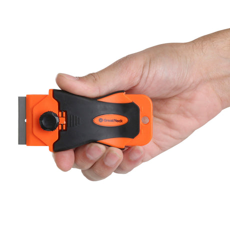 GreatNeck 965DE Mini Razor Scraper Additional Image 6