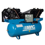 ABAC ABC10-23200HD 10 HP 2x10 Duplex 230V 3Ph Air Compressor Additional Image 3