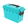Sheffield 12633 Field Box- Teal, Made in the U.S.A. Main Image