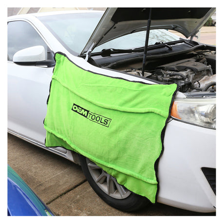 OEMTOOLS 24899 Soft Fleece Fender Cover Additional Image 9
