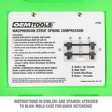 OEMTOOLS 37036 Strut Spring Compressor Additional Image 6