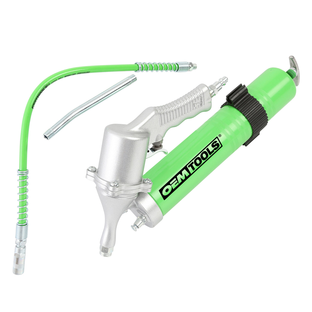 OEMTOOLS 87205 Pneumatic Grease Gun Additional Image 6