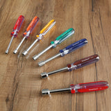 GreatNeck ND71 Professional Nut Driver Set (7 Piece Metric) Additional Image 7