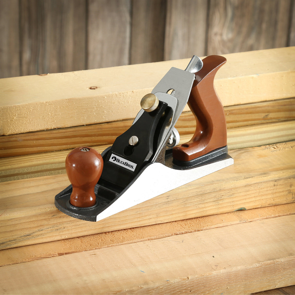 Buck Bros. 120C4 Bench Jack Plane (9 Inch) Additional Image 7