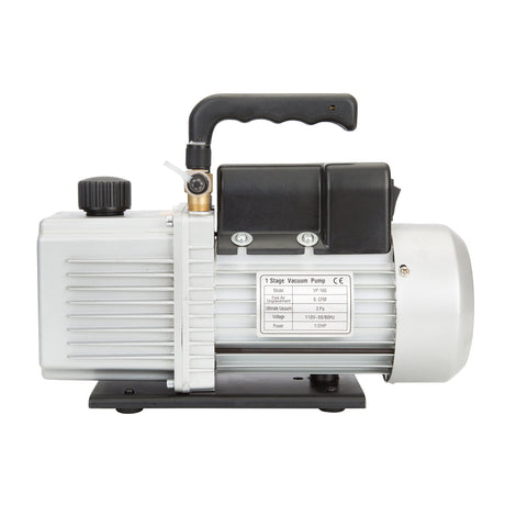 OEMTOOLS 24502 6 CFM Single Stage Vacuum Pump Additional Image 1