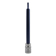 OEMTOOLS 23948 1/4in. Drive Long Magnetic Hex Bit Socket 7/64in. Main Image