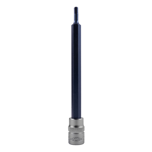 OEMTOOLS 23948 1/4in. Drive Long Magnetic Hex Bit Socket 7/64in. Main Image