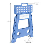 Essentials® 21048 15in. Folding Step Stool Additional Image 3