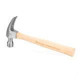GreatNeck SP20F Framing Hammer (20 Oz.) with Hickory Handle Additional Image 1