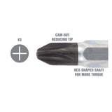 OEMTOOLS 22573 6 Inch #3 Phillips Screwdriver Additional Image 2