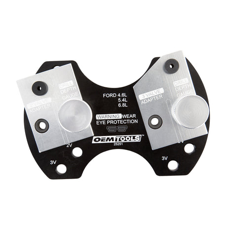 OEMTOOLS 25251 Manifold Drill Template - Ford 2V and 3V Additional Image 3