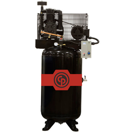 Chicago Pneumatic RCP7581V 2 Stage 7.5 HP 80 Gallon - Premium Model Main Image