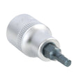 OEMTOOLS 22860 3/8 Inch Drive Hex Bit Socket (9/64 Inch) Main Image