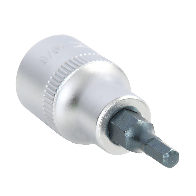 OEMTOOLS 22860 3/8 Inch Drive Hex Bit Socket (9/64 Inch) Main Image