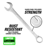 OEMTOOLS 22109 1-5/8 Inch Jumbo Combination Wrench Additional Image 1