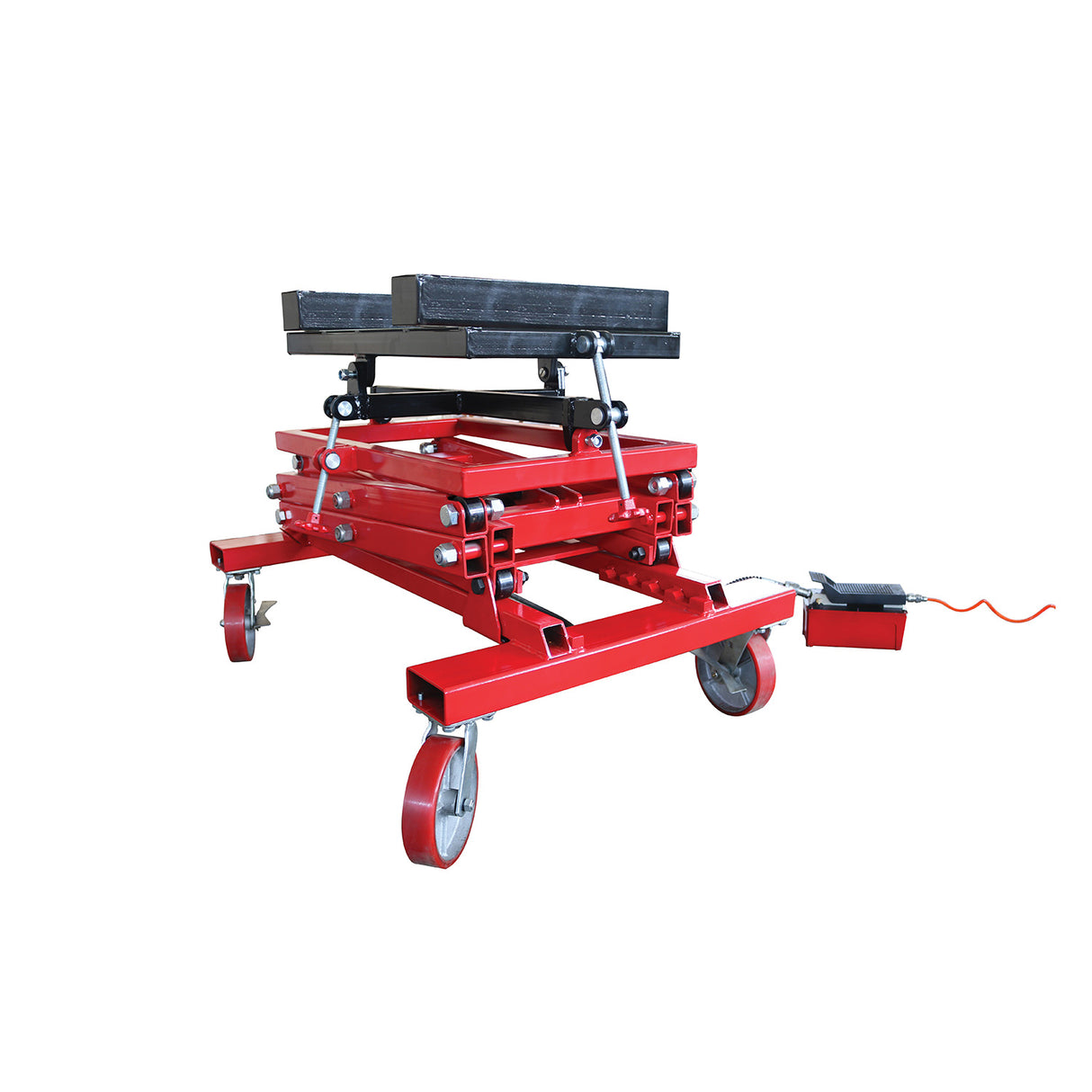 American Forge & Foundry AFF3182 Power Train Lift - 2,500 Lb. Additional Image 1