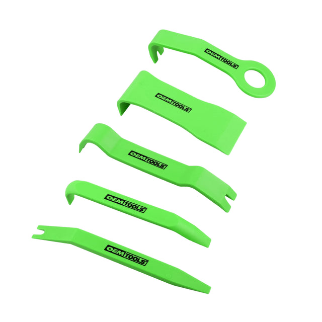 OEMTOOLS 25314 Trim Fastener and Molding Removal Tool Kit Main Image
