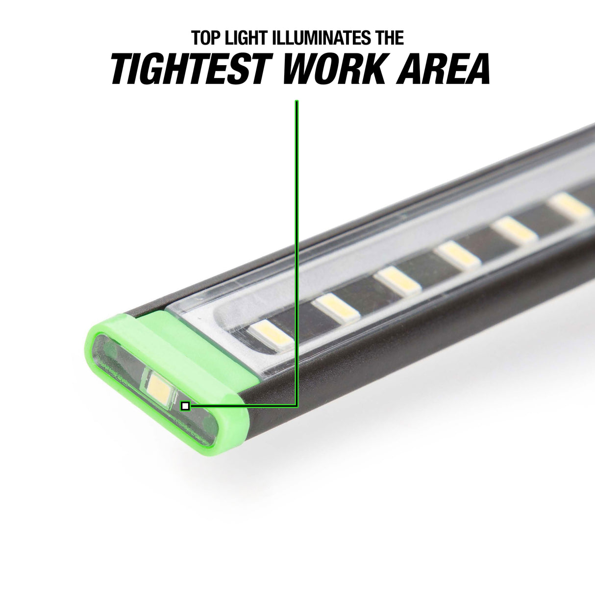 OEMTOOLS 24696 Pivoting Ultra-Slim Work Light Additional Image 5