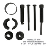 OEMTOOLS 37131 Power Steering Pulley Remover/Installer - Ford, GM, Chrysler Additional Image 5