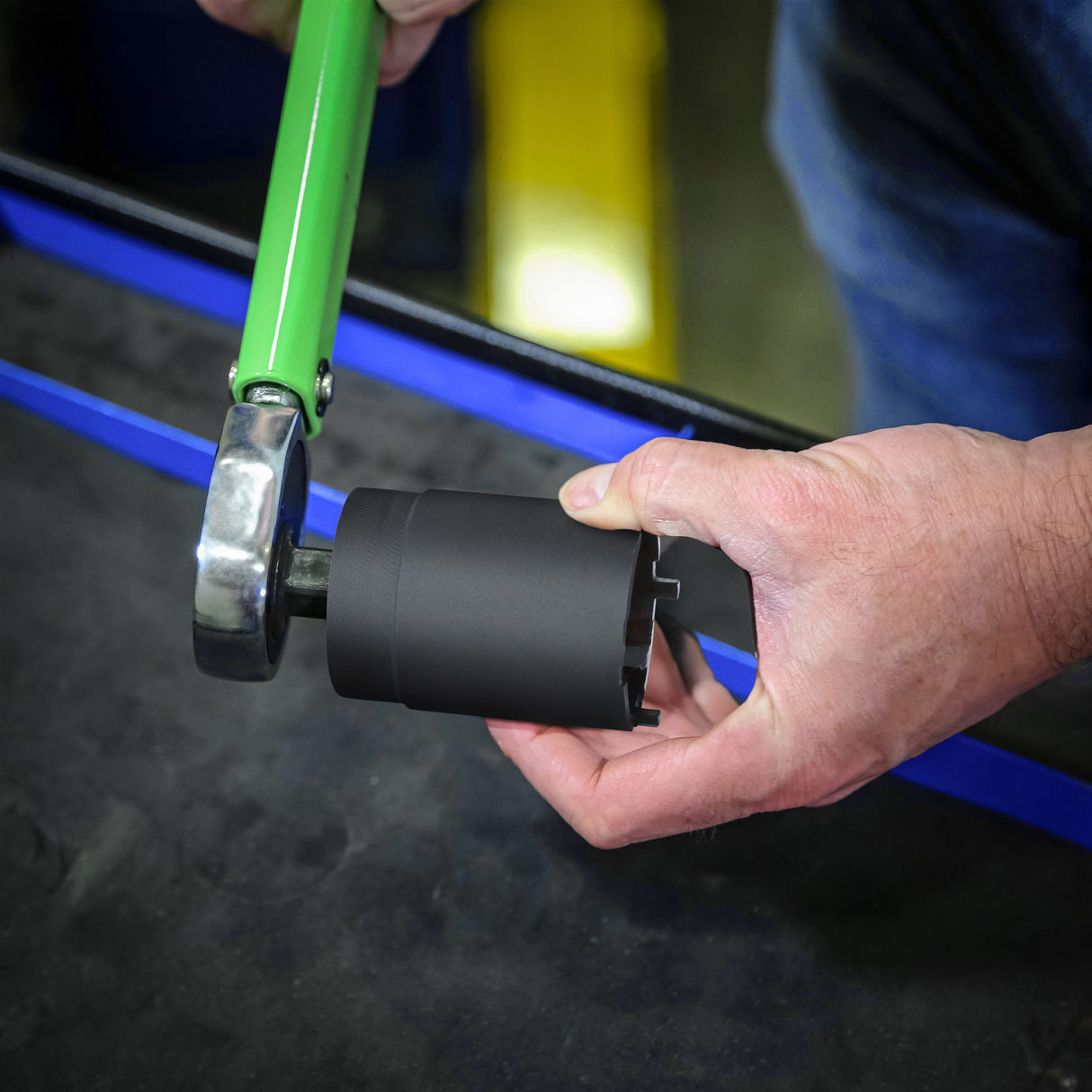 OEMTOOLS 25072 4WD 4-Lug Spindle Socket Additional Image 5