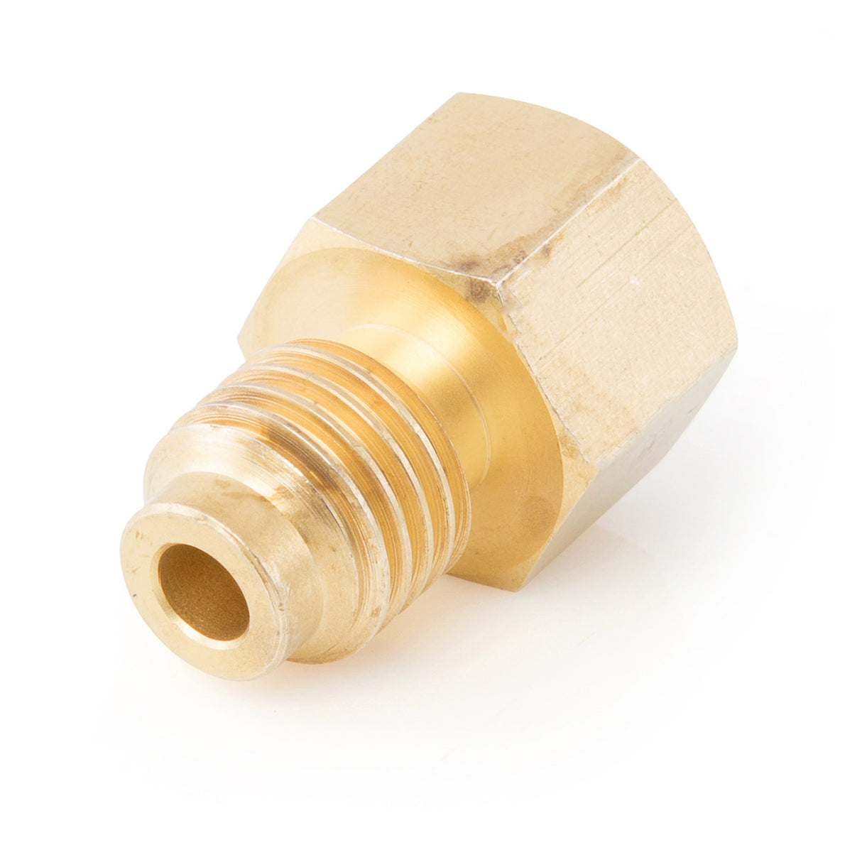 OEMTOOLS 24509 R1234yf Hose to Vacuum Pump Adapter Fitting 1/4in. x 1/2in. Additional Image 2