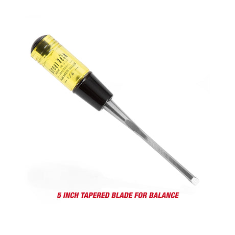 GreatNeck 1041 Professional Quality Wood Chisel (1/4 Inch) Additional Image 3
