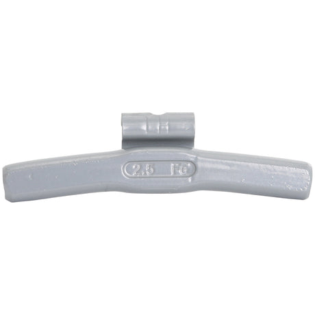 OEMTOOLS 23304 2.5 Oz. LH Style Steel Wheel Weight - 1 Box of 25 Main Image