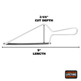 GreatNeck 35C Metal Mini Hacksaw (6 Inch) Additional Image 1