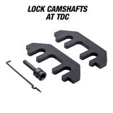 OEM Tools 44889 Ford 3.5 L and 3.7 L Camshaft Holding Tool Set Additional Image 2
