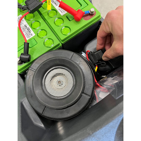 IPC Eagle CT15B35-LTM Lithium 14in. Compact Scrubber Additional Image 4