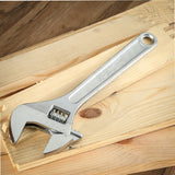 GreatNeck AW15B Adjustable Wrench (15 Inch) Additional Image 5