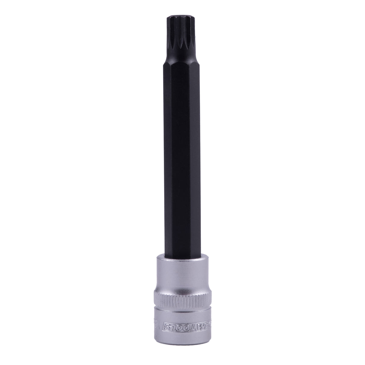 OEMTOOLS 23524 3/8in. Drive Extra Long Triple Square Bit Socket M9 Main Image
