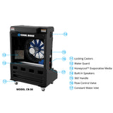 Cool Boss CB-36L 36in. Diameter Evap Cooler (5150153) Additional Image 3