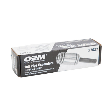 OEMTOOLS 27027 1-1/2in. to 2-7/16in. Tailpipe Expander Additional Image 3