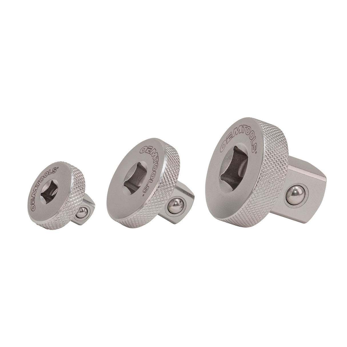 OEMTOOLS 22535 3 Piece Low-Profile Adapter Set Main Image