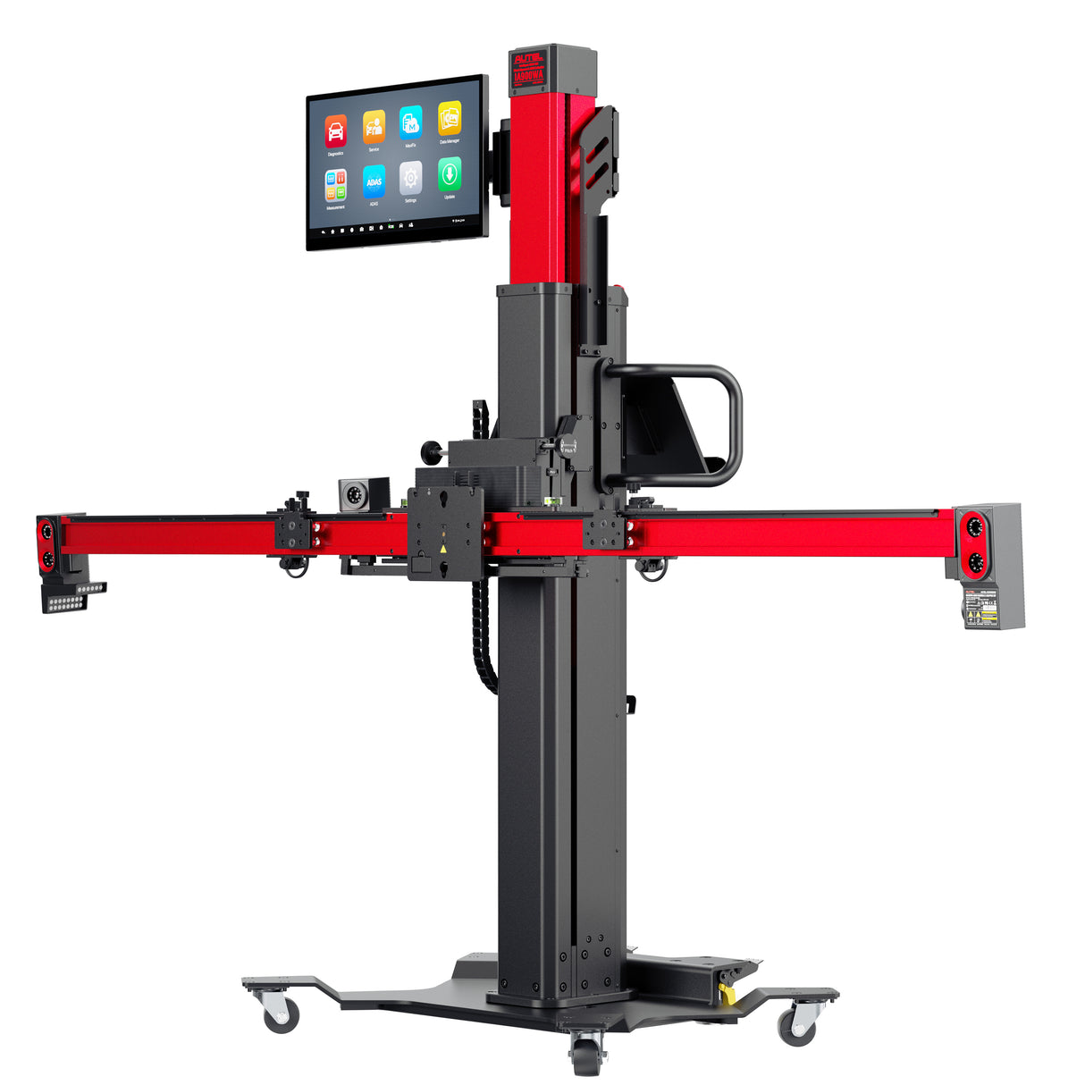Autel IA900AST Wheel Alignment and All Systems ADAS Pkg w/ Ultra Additional Image 5