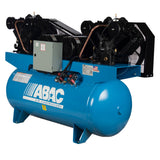 ABAC ABC10-23120HD 10 HP Duplex 2 x 10 230V 3-Phase Air Compressor Additional Image 2