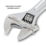 OEMTOOLS 22650 4 Inch Adjustable Wrench Additional Image 3