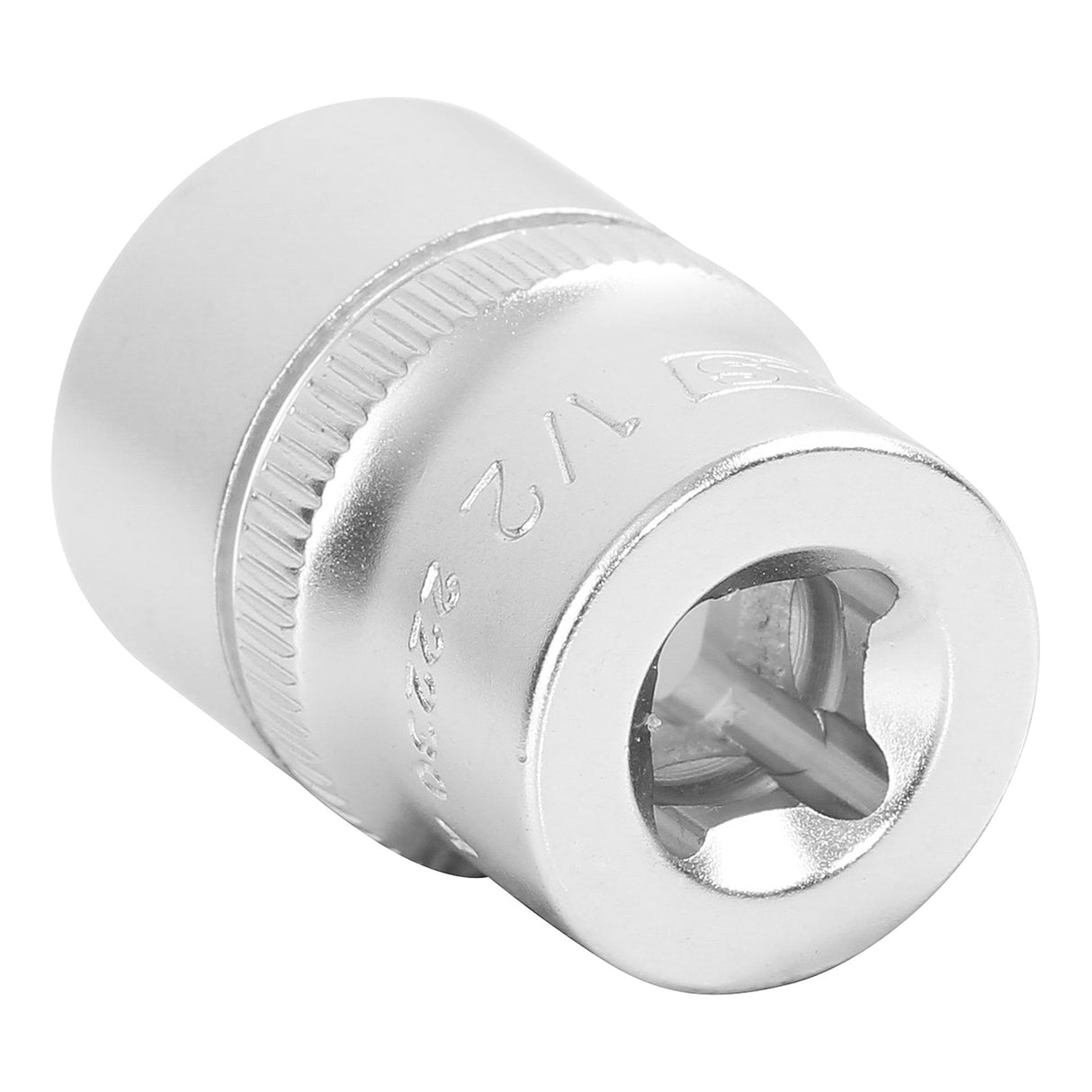 OEMTOOLS 22230 1/4 Inch Drive 6 Pt. Socket (1/2 Inch) Additional Image 2