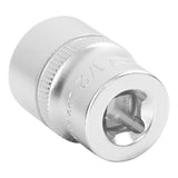 OEMTOOLS 22230 1/4 Inch Drive 6 Pt. Socket (1/2 Inch) Additional Image 2