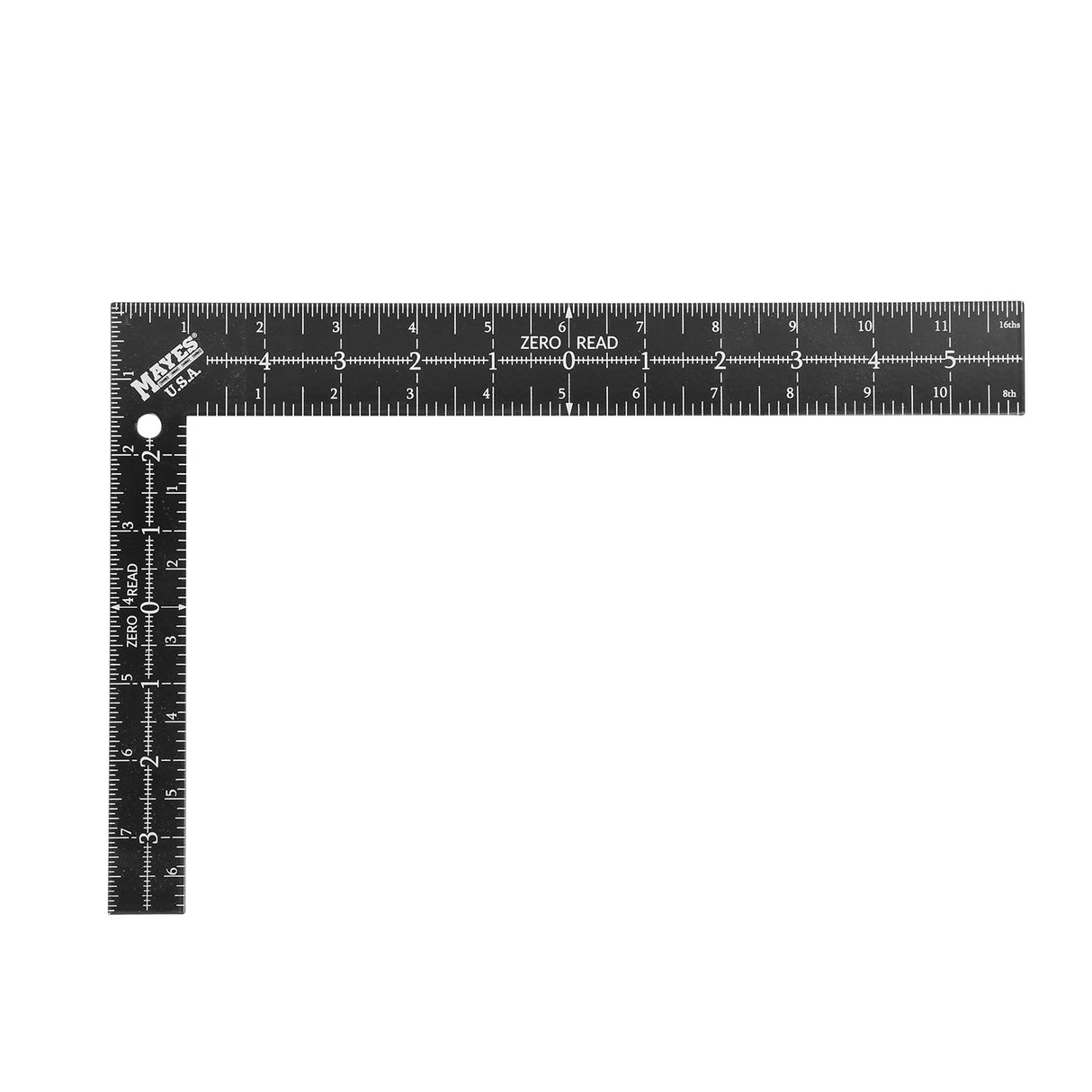 Mayes 10233 Center Finding Square (8 x 12 Inch) Main Image
