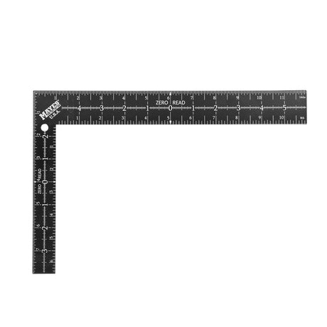 Mayes 10233 Center Finding Square (8 x 12 Inch) Main Image