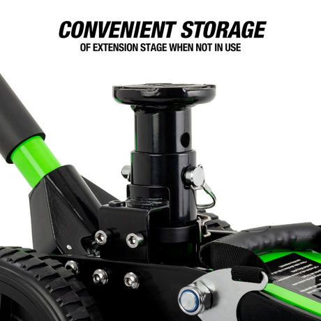 OEMTOOLS 29004 2-Ton Off-Road Jack Additional Image 6
