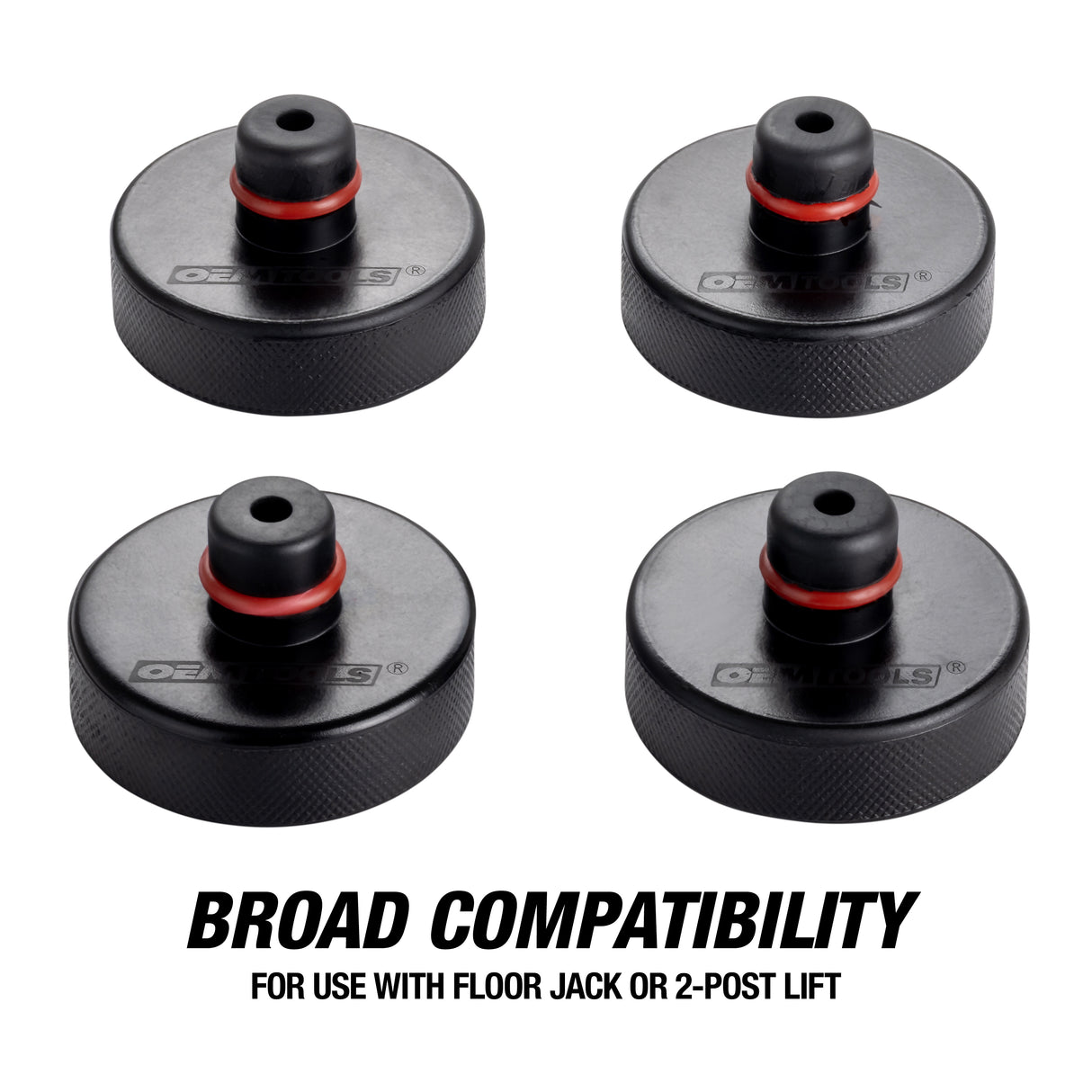 OEMTOOLS 28999 Tesla Jack Pads Models 3/S/X/Y Additional Image 4