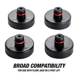 OEMTOOLS 28999 Tesla Jack Pads Models 3/S/X/Y Additional Image 4