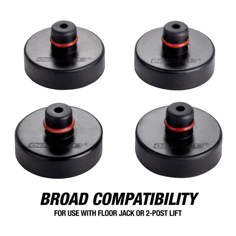 OEMTOOLS 28999 Tesla Jack Pads Models 3/S/X/Y Additional Image 4
