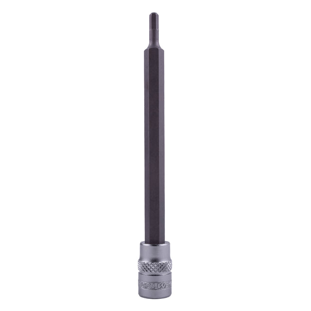 OEMTOOLS 23935 1/4in. Drive Long Magnetic Hex Bit Socket 3 mm Main Image