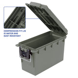 Sheffield 12791 2 PK Standard  Field Boxes, Olive Green Additional Image 3